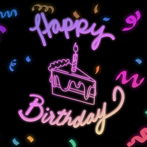 b day gif